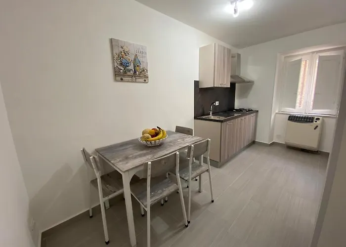 Affittacamere La Casa Dei Nonni